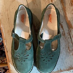 Kickers Mary Jane shoes